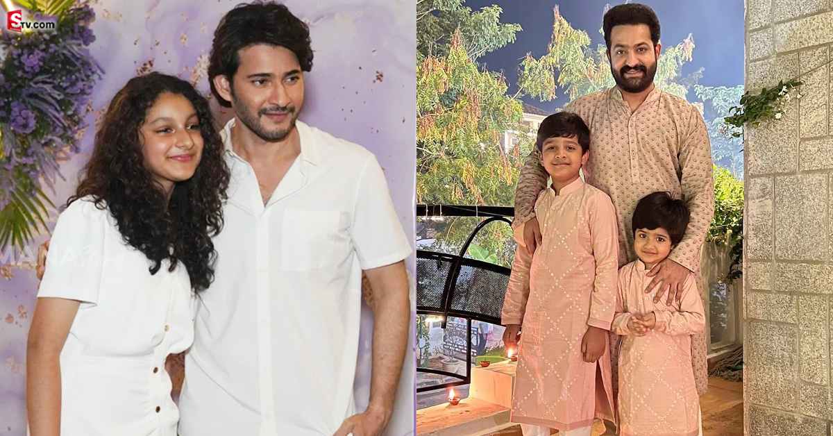 సితారతో పాటు సినిమాల్లోకి తారక్ కొడుకు అభయ్ ఎంట్రీ? డైరెక్టర్ అతనే అంటూ..