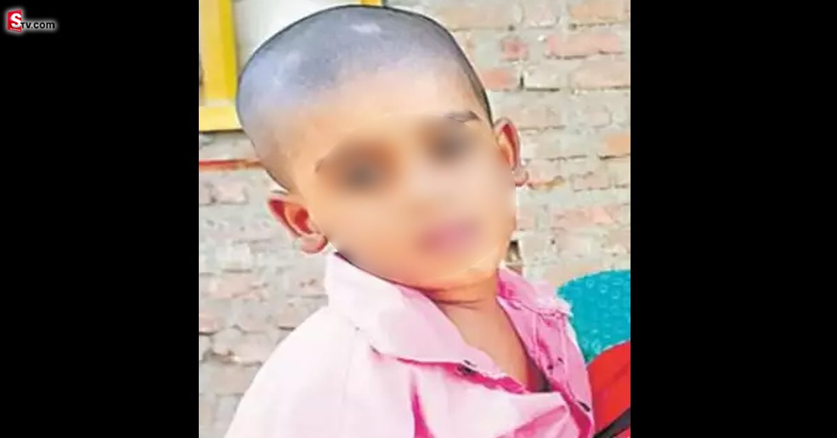 రాత్రంతా  తండ్రి శవంతో అడవిలోనే! మూడేళ్ల బాలుడి కన్నీటి కథ!
