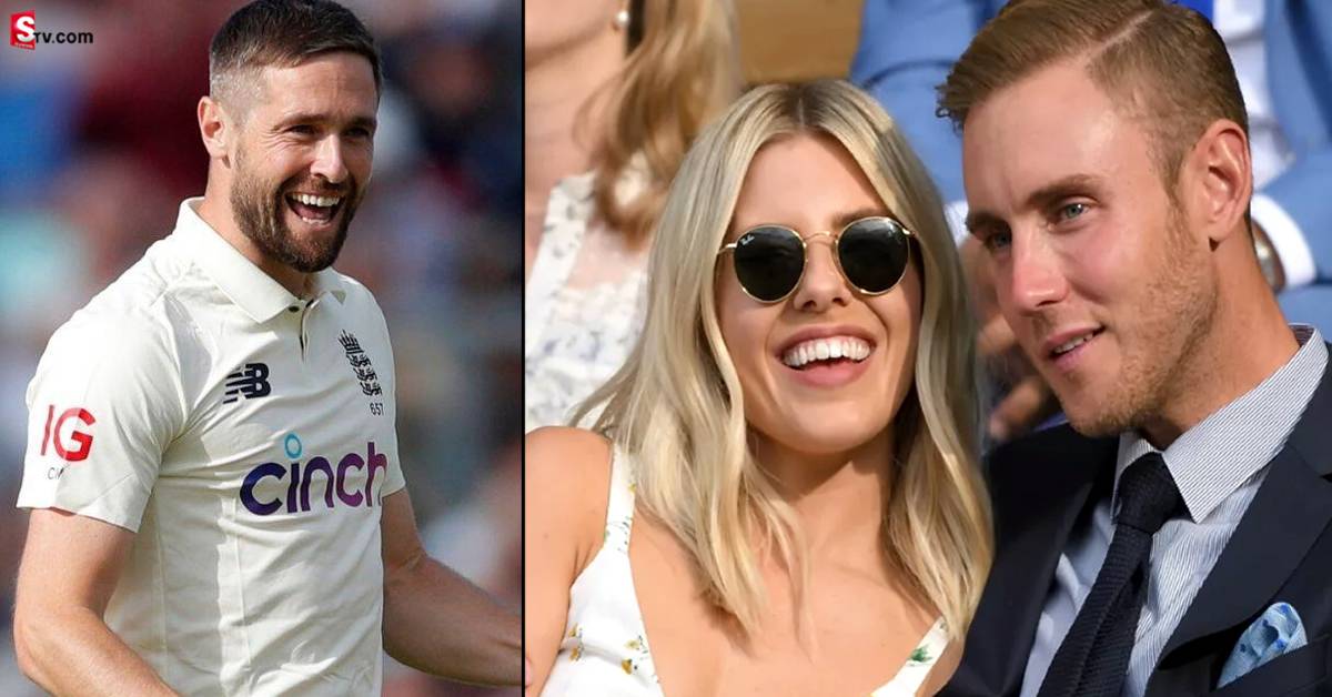 Stuart Broad: నా భార్యకు నా కన్నా క్రిస్ వోక్స్ అంటేనే ఎక్కువగా ఇష్టం: స్టువర్ట్ బ్రాడ్