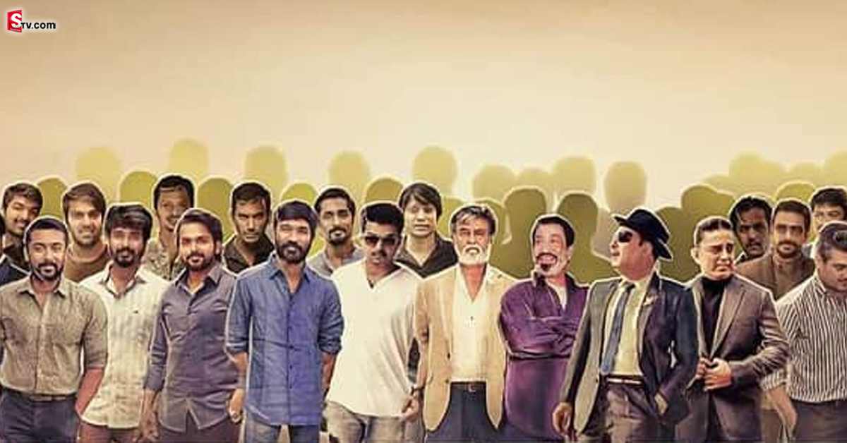 ఐదుగురు తమిళ స్టార్స్‌పై ఇండస్ట్రీ బ్యాన్! కారణం?