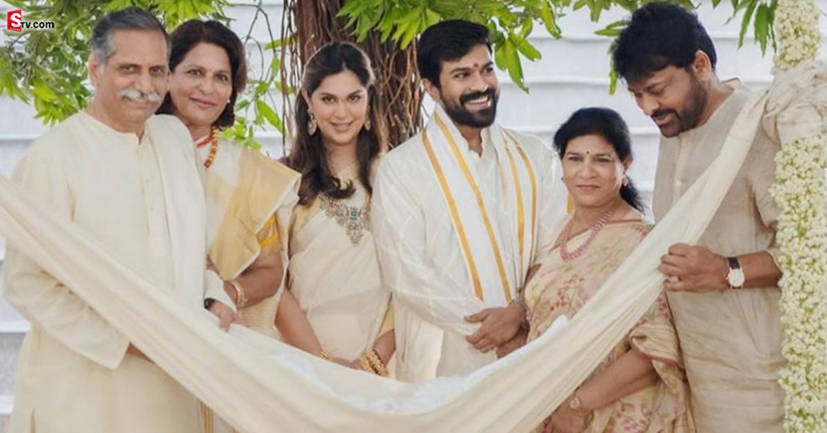 Klin Kaara Konidela: మెగా ప్రిన్సెస్​కు ఆ పేరు పెట్టడానికి వెనుక రీజన్ చెప్పేసిన ఉపాసన తల్లి!