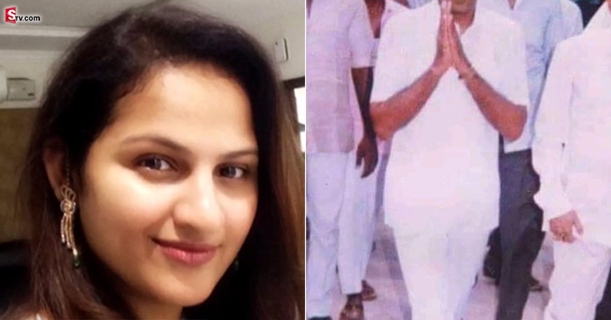 ఈ ఫోటోలో కనిపిస్తున్న ఆమె.. ఓ మాస్ లీడర్ కూతురు! ఎవరో తెలుసా?