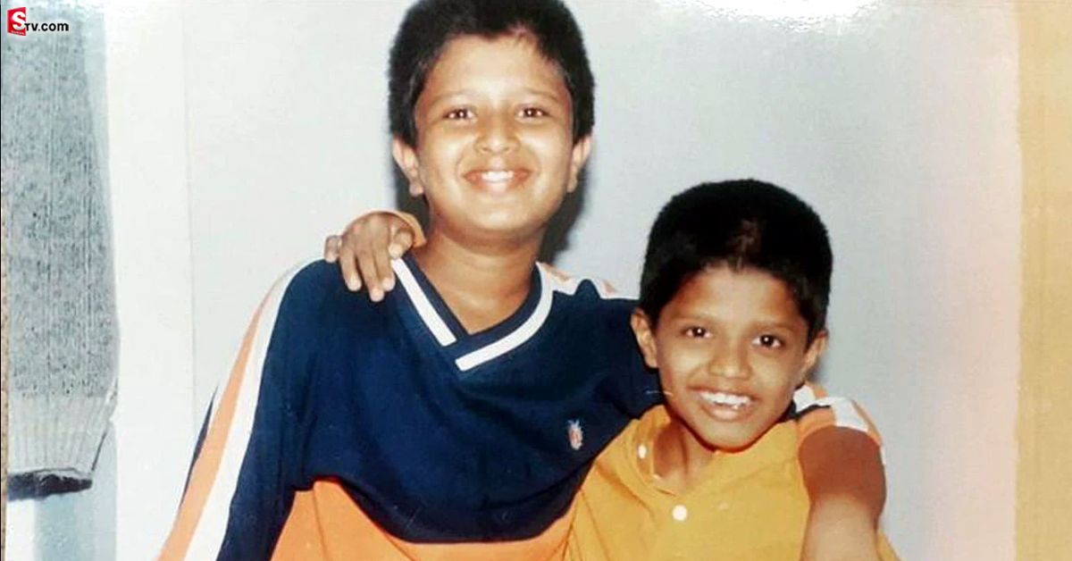 Childhood Pic: ఈ బ్రదర్స్ ఇద్దరూ టాలీవుడ్‌లో క్రేజీ హీరోలు.. ఎవరో గుర్తుపట్టారా?