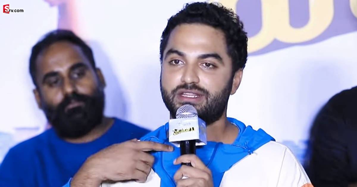 మన సినిమా బావుందని ఎవరినో కించపరచవద్దు : విశ్వక్ సేన్