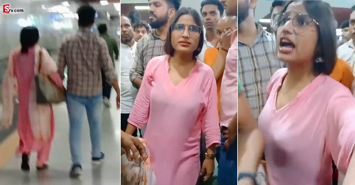 ప్రియుడితో భార్య.. భర్తకు రెడ్ హ్యాండెడ్‌గా దొరికే సరికి