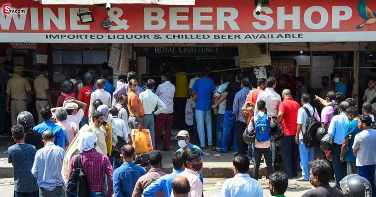 మందు బాబులకు చేదు వార్త.. హైదరాబాద్‌లో వైన్ షాప్స్ బంద్