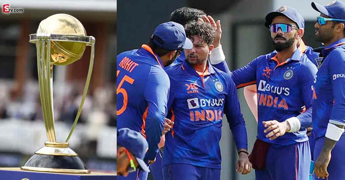 ICC World Cup 2023: వరల్డ్ కప్​ షెడ్యూల్​లో భారత్​కు తీరని అన్యాయం! ఐసీసీ కావాలనే ఇలా చేసిందా?