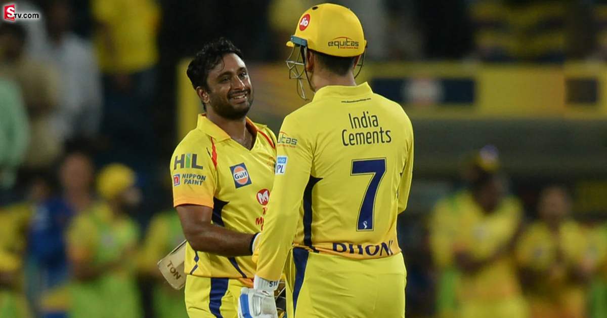 MS Dhoni: కమెడియన్ కి ధోనీ బంపరాఫర్! రాయుడు ప్లేస్ లో ఛాన్స్