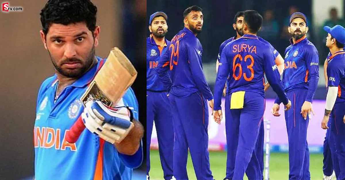 Yuvraj Singh: టీమిండియా వరల్డ్ కప్ గెలుస్తుందన్న నమ్మకం నాకు లేదు: యువరాజ్!