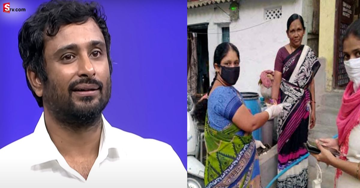 Ambati Rayudu: వాలంటీర్లు ధైర్యంగా ముందుకెళ్లాలి! అంబటి రాయుడు కీలక వ్యాఖ్యలు