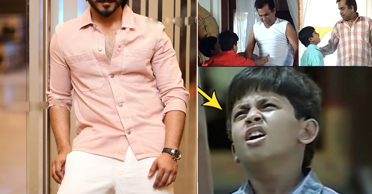 అతడు సినిమాలోని బ్రహ్మనందం కొడుకు.. ఇప్పుడేం చేస్తున్నాడో తెలుసా.?