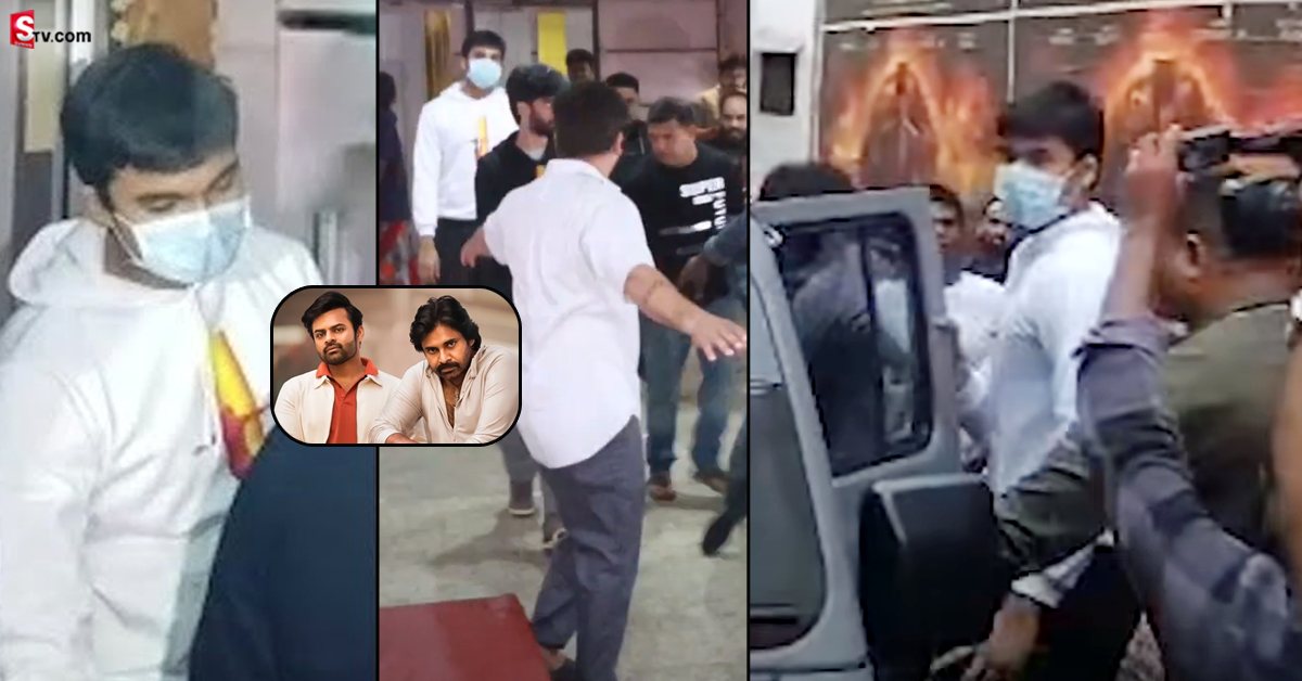 ‘బ్రో’ థియేటర్‌లో అకీరా.. తండ్రిని మించిన క్రేజ్!