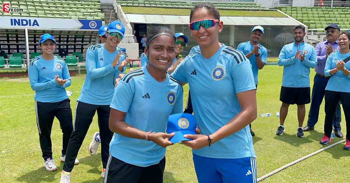 IND vs BAN: అనంతపురం అమ్మాయి అంతర్జాతీయ అరంగేట్రం! తొలి మ్యాచులోనే అదుర్స్