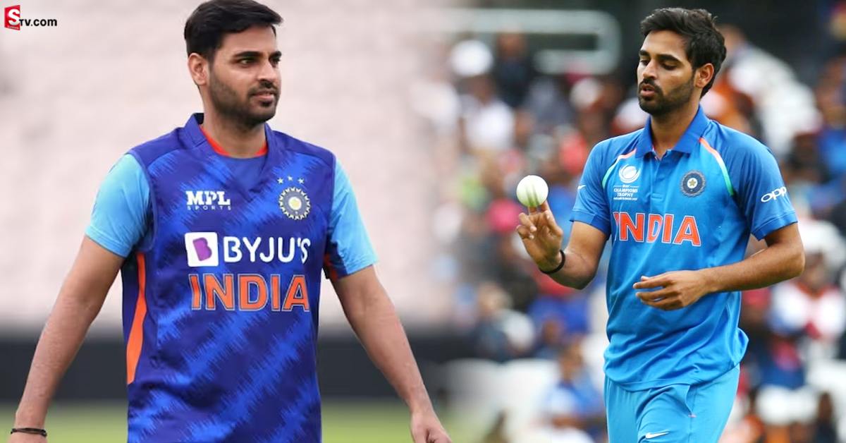 పిల్లల చదువు కోసం.. గొప్ప మనసు చాటుకున్న భువనేశ్వర్ కుమార్!