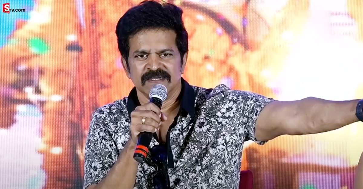 ఆంధ్రోడా అంటూ నా మీద చిల్లర కామెంట్స్ చేశారు.. బ్రహ్మాజీ వ్యాఖ్యలు వైరల్