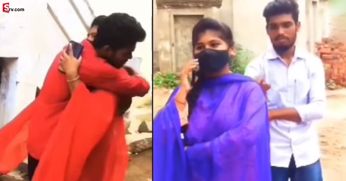 చెల్లిపై అన్న దారుణం.. ఈ వీడియో చూసే రెచ్చిపోయాడు..