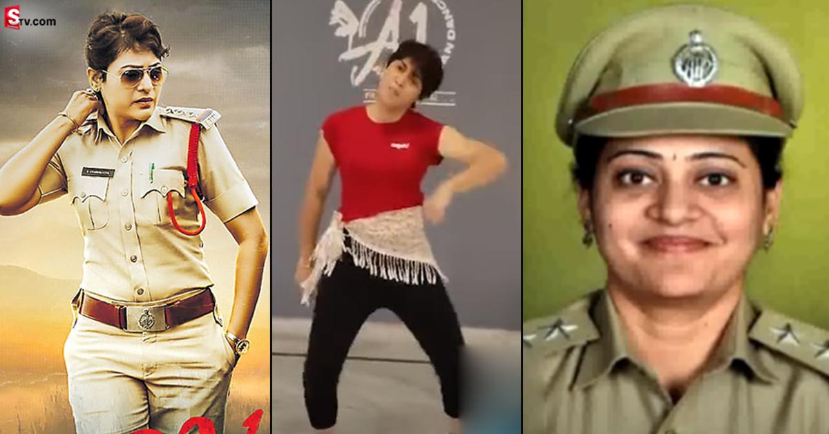 CI Swarnalatha: సీఐ స్వర్ణలత కేసులో ట్విస్టులు.. ఓ సినిమాలో హీరోయిన్‌గా కూడా..