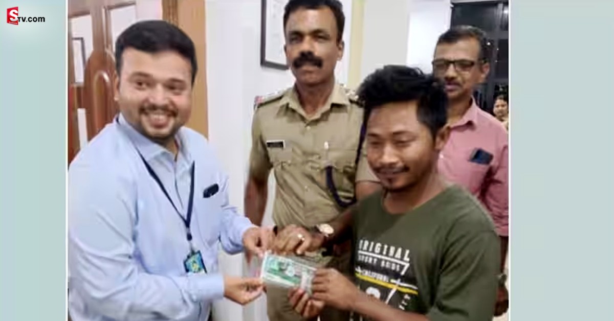 లాటరీలో రూ. కోటి గెలుచుకున్న కార్మికుడు.. కట్ చేస్తే పోలీస్ స్టేషన్‌లో