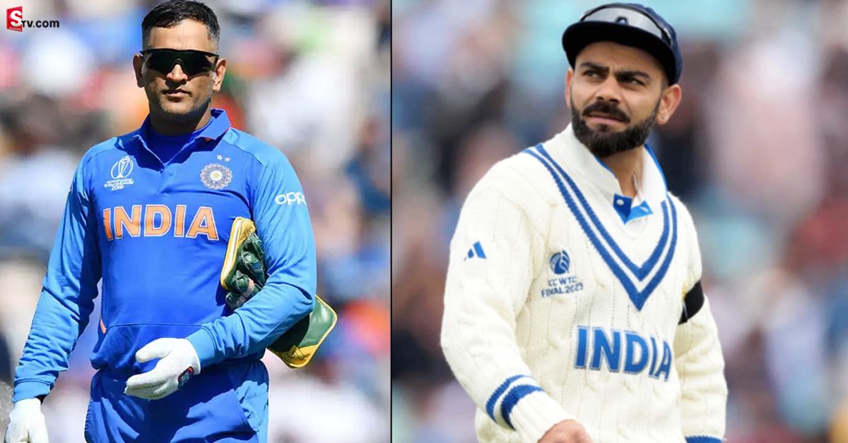 Virat Kohli: ధోనీ రికార్డ్ ఔట్.. నెక్స్ట్ టార్గెట్ సచిన్! విరాట్ కోహ్లీ అరుదైన ఘనత