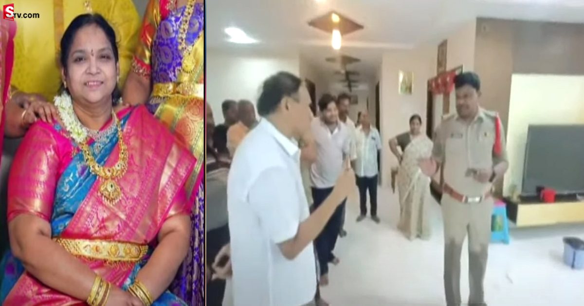 దారుణం.. కిరాతకంగా ప్రముఖ డాక్టర్ భార్య హత్య.. వారి పనేనా..?