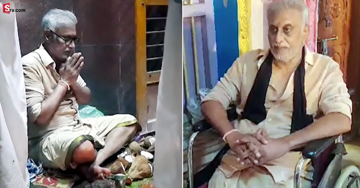 Daggubati Venkateswara Rao: బ్రేకింగ్:  మాజీ మంత్రి దగ్గుబాటి వెంకటేశ్వరరావుకు అస్వస్థత