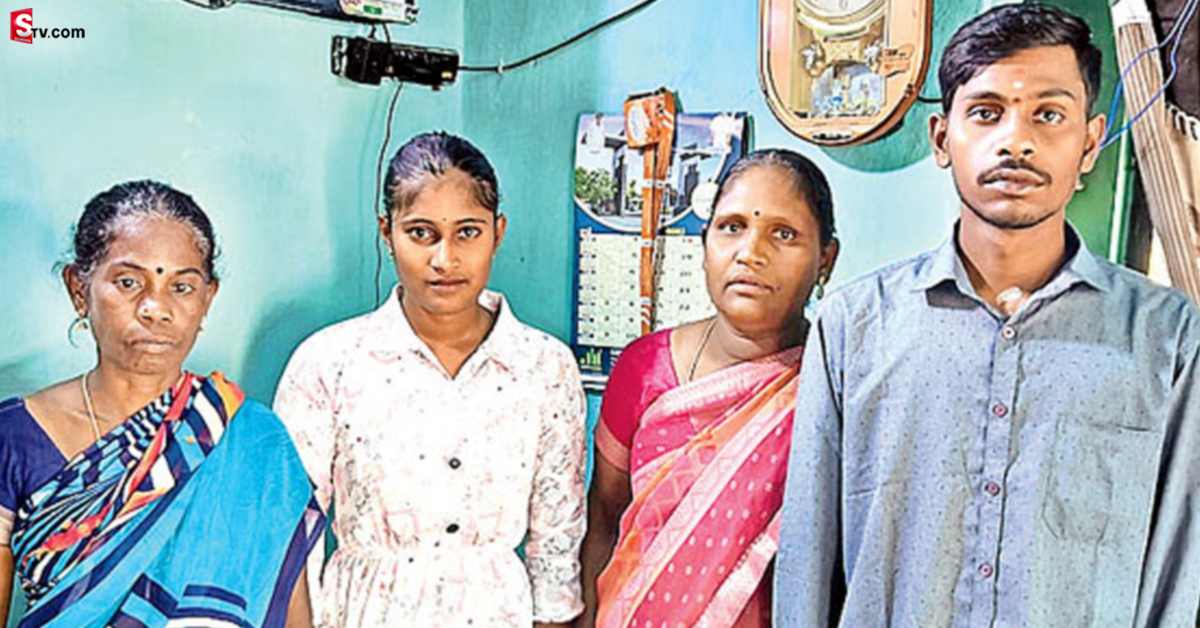 రైలు ప్రమాదాన్ని పసిగట్టి.. ప్రయాణికులను కాపాడిన యువకుడు..