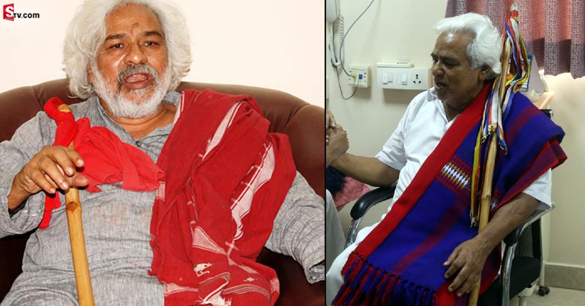 బ్రేకింగ్ : ప్రజా గాయకుడు గద్దర్‌కు అస్వస్థత.. ఆసుపత్రిలో చేరిక