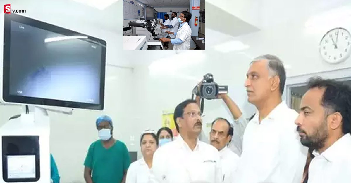 పేదరోగులకు గుడ్‌ న్యూస్.. ప్రభుత్వ ఆస్పత్రుల్లో 134 రకాల టెస్టులు ఉచితం..