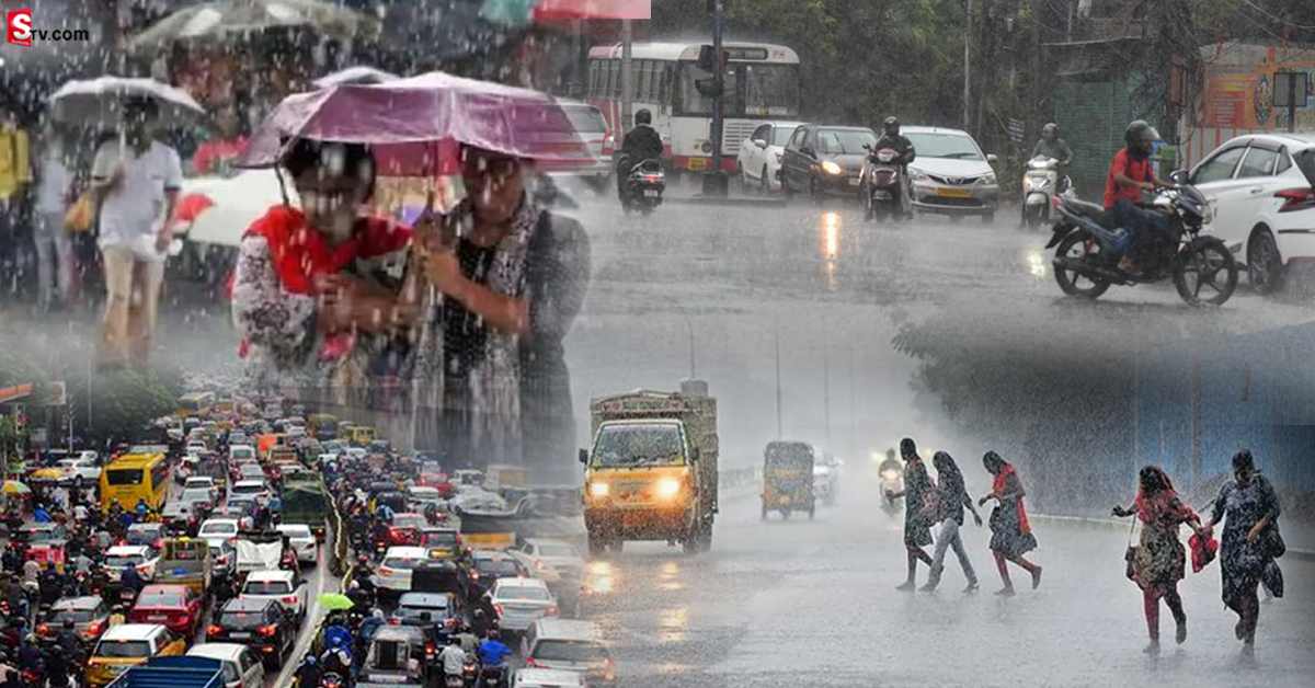 హైదరాబాద్‌కి రెడ్ అలర్ట్.. అస్సలు బయటకు రావద్దు.. వాతావరణ శాఖ హెచ్చరికలు..