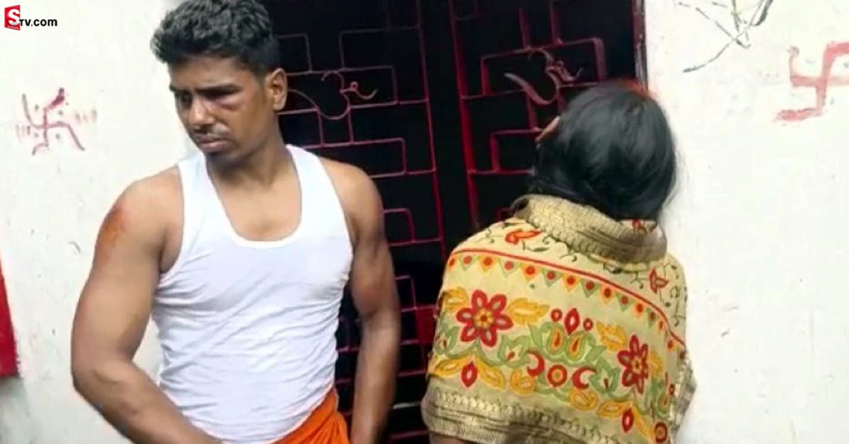 ప్రియుడితో భార్య రాసలీలలు.. స్పాట్‌లో పెళ్లి చేసిన భర్త