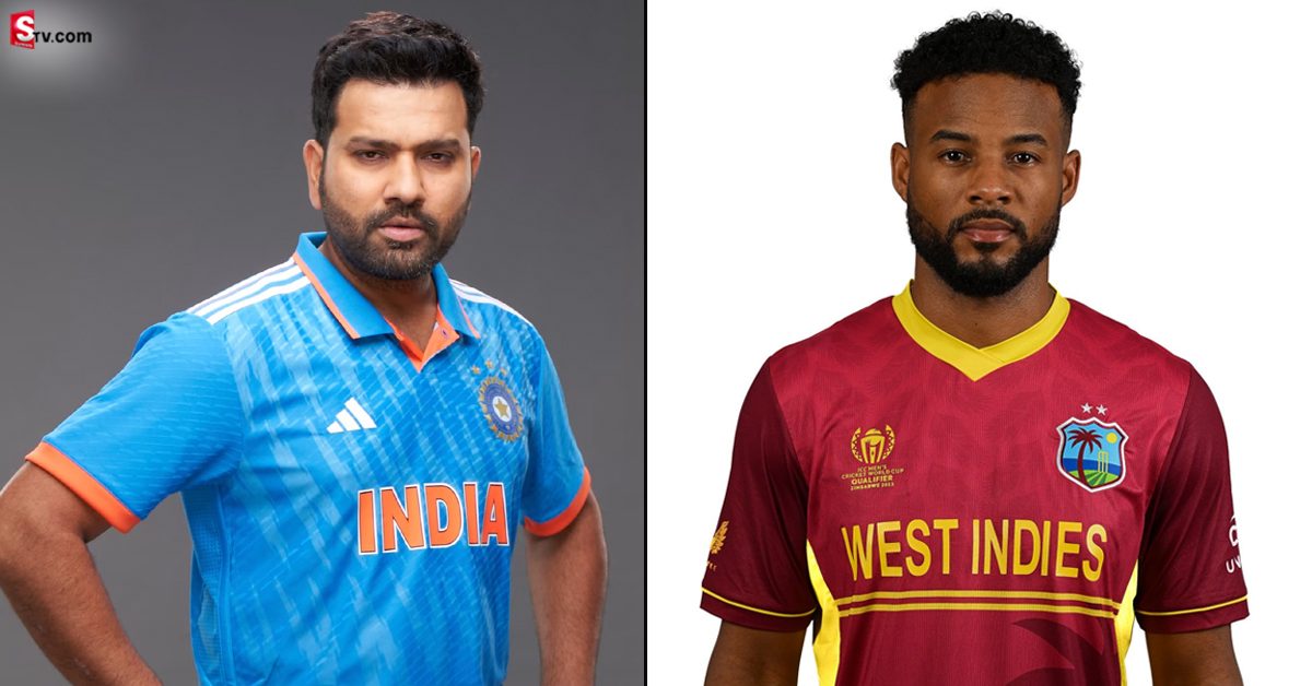 India vs West Indies: వెస్టిండీస్ తో తొలి వన్డే! ఆసక్తికరంగా మారిన తుది జట్టు