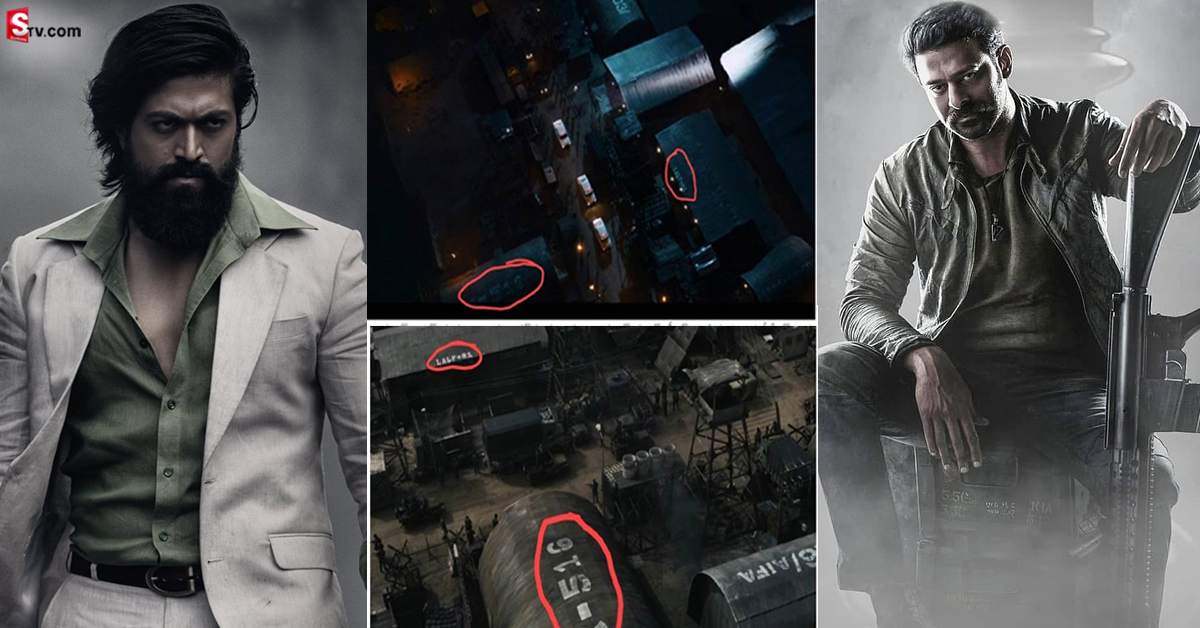 Salaar, KGF2 Connection: సలార్‌లో ప్రభాస్‌తో ఫైట్ చేయనున్న యష్.. టీజర్‌లో హింట్స్ వెతికిన ఫ్యాన్స్..