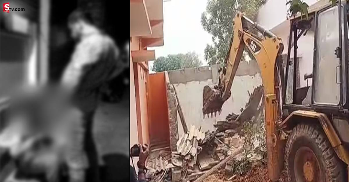 గిరిజనుడిపై మూత్రం పోసిన వ్యక్తికి తగిన శాస్తి జరిగింది.. హర్షం వ్యక్తం చేస్తున్న నెటిజన్స్