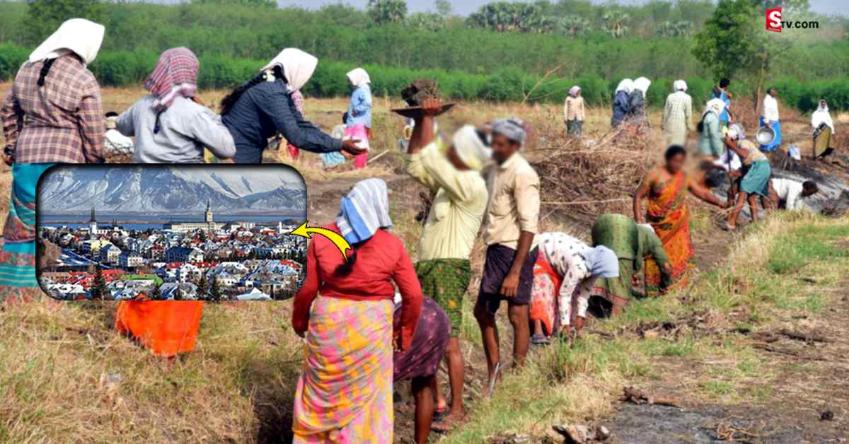 ఇక్కడ కూలి పని చేసేవారు కూడా లక్షాధికారులే! లక్షల్లో జీతాలు ఇస్తున్న దేశాలు..