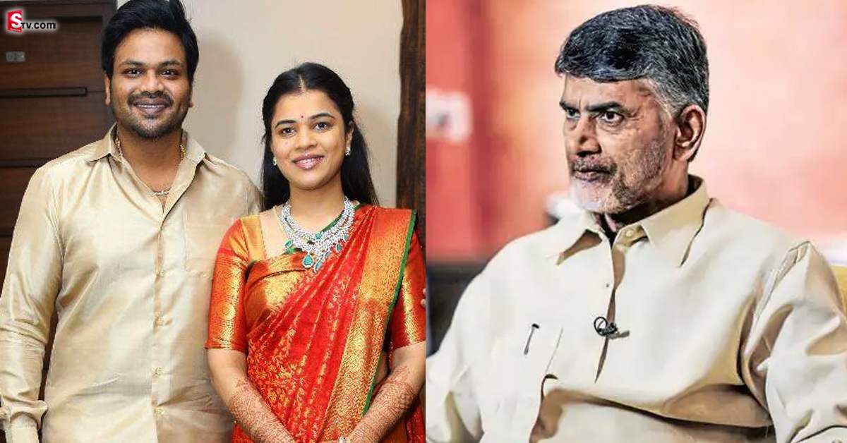 చంద్రబాబు ఇంటికి మంచు మనోజ్ దంపతులు!