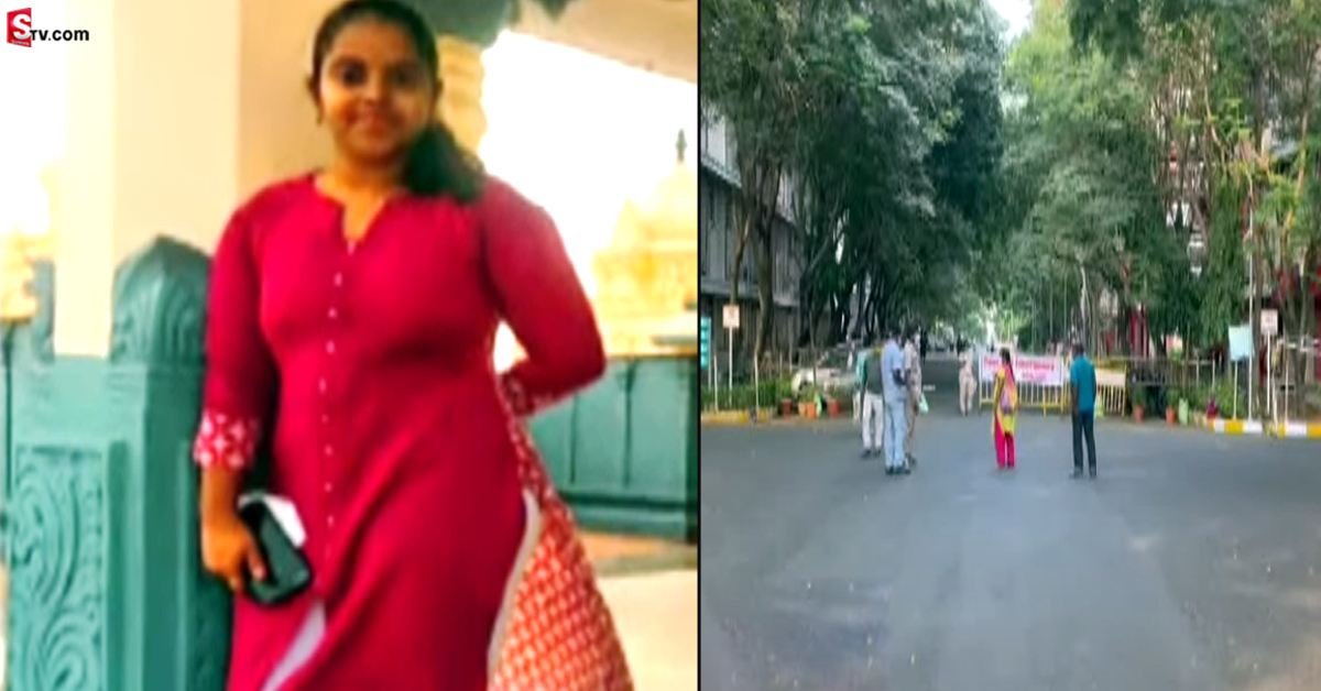 నెల్లూరు నారాయణ మెడికల్ కాలేజ్ విద్యార్థిని బలవన్మరణం!