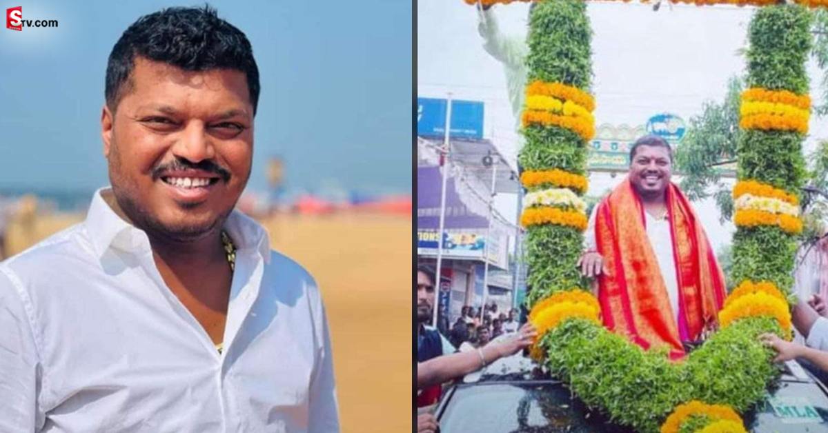 బ్రేకింగ్ : ఎమ్మెల్యే ఇంట్లో విషాదం..గుండెపోటుతో కుమారుడు మృతి