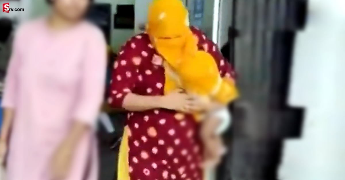 కసాయి తల్లిదండ్రులు.. రీల్స్‌పై మోజుతో కడుపున పుట్టిన బిడ్డను..
