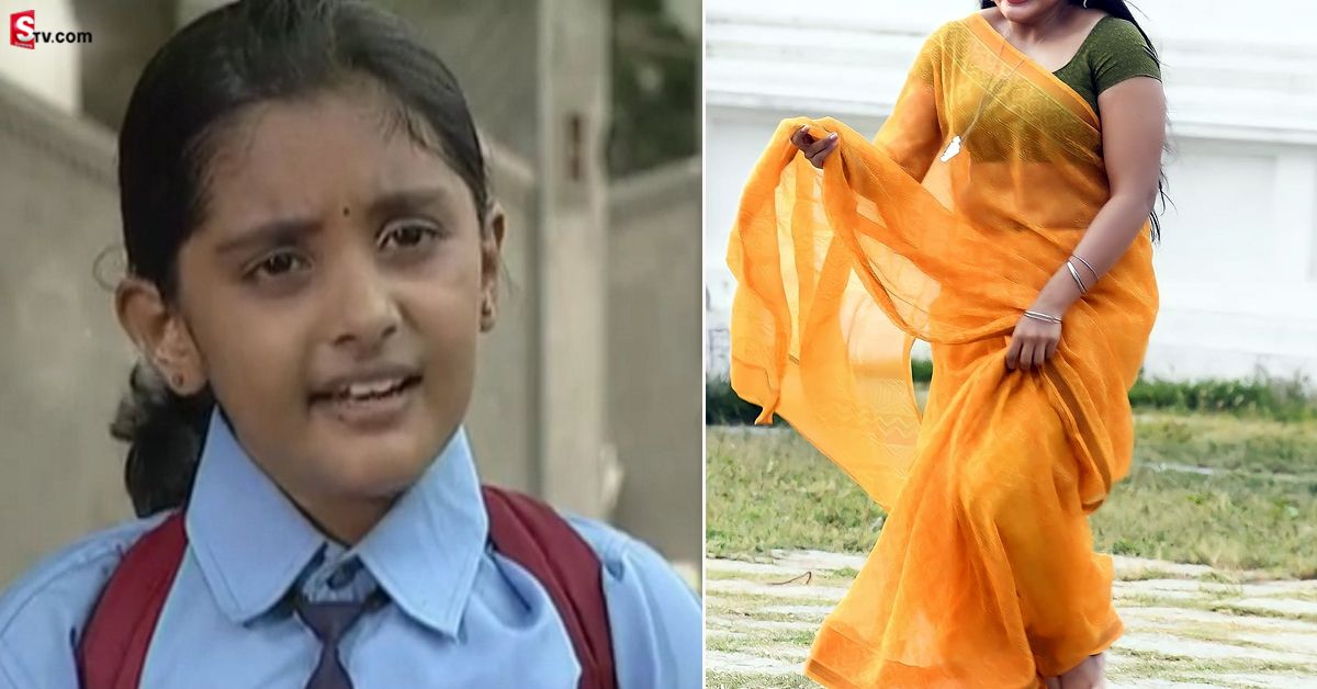 స్కూల్ డ్రెస్‌లో ఉన్న ఈ పాప ఇప్పుడో క్రేజీ హీరోయిన్.. ఎవరో గుర్తు పట్టారా?