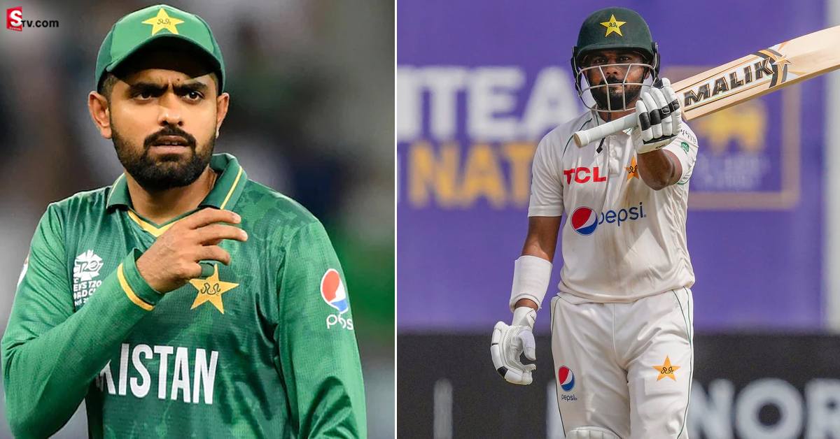 SL vs PAK: పాక్ టీమ్ లో కొత్త కోహ్లీ! సెంచరీలు కాదు, డబులు సెంచరీ!