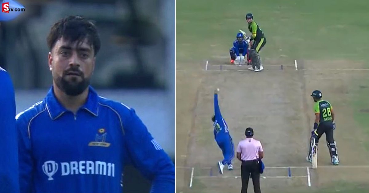 Rashid Khan: రషీద్ ఖాన్ ని చితకబాదిన సన్ రైజర్స్ బ్యాటర్! ఒక్క ఓవర్లో 26 పరుగులు