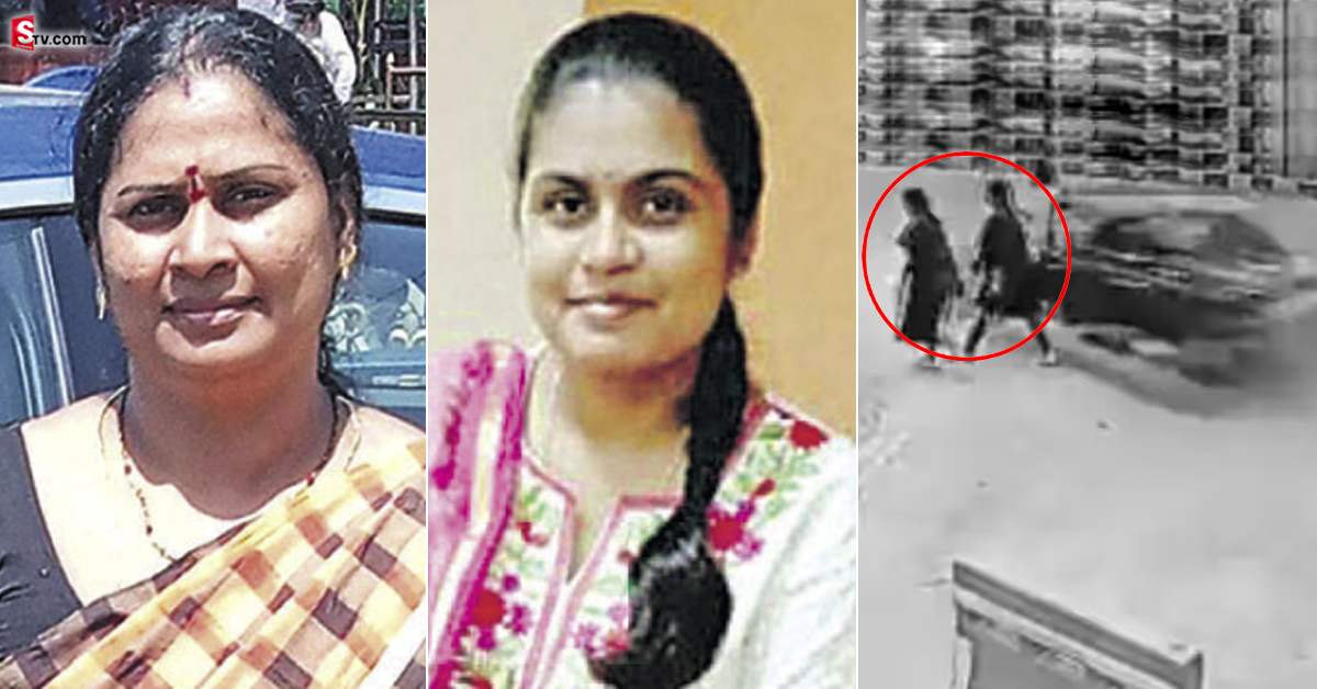 తల్లీకూతుళ్లను బలిగొన్న అతివేగం.. కారు నడిపిన నిందితుడు ఎక్కడ?