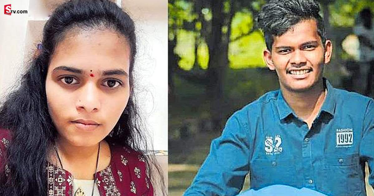 విషాదం.. ఆర్టీసీ బస్సు ఢీ కొని ఇద్దరు విద్యార్థులు మృతి!