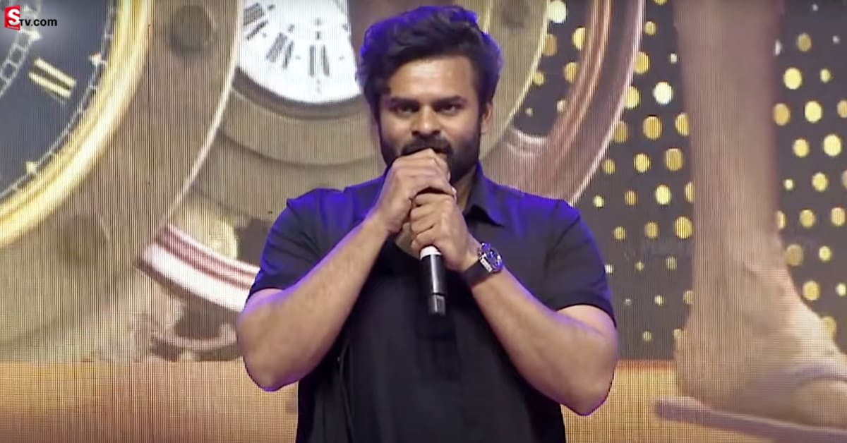 సాయి తేజ్ తాగి సెట్స్‌కు వచ్చాడా? పవన్‌కే డౌట్!