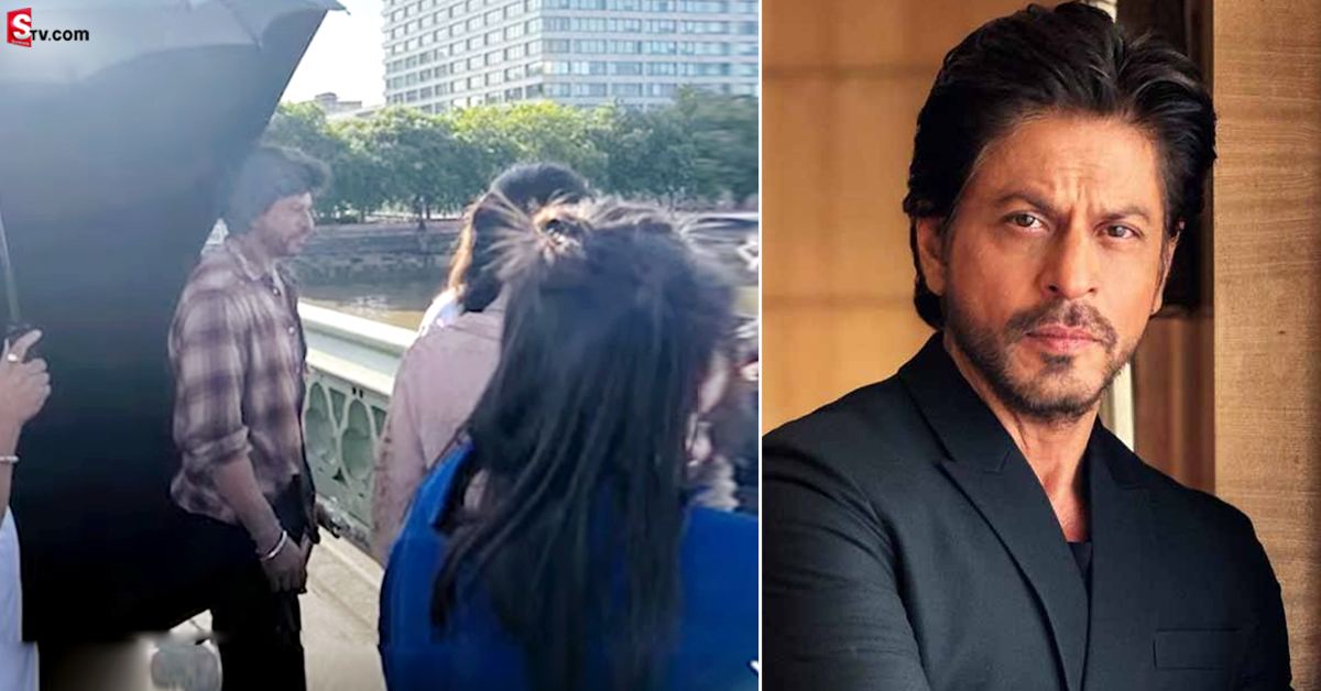 బ్రేకింగ్: బాలీవుడ్ బాద్ షా షారూఖ్ ఖాన్‌కు యాక్సిడెంట్!