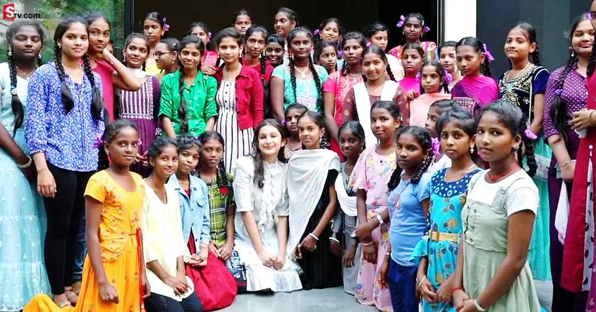 పుట్టినరోజు నాడు సితార మంచి మనసు! సాయంలో నాన్నను మించావు తల్లి!