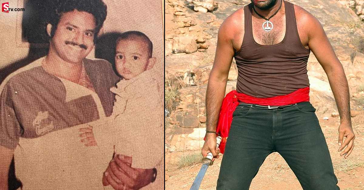 బాలకృష్ణ ఎత్తుకున్న ఈ బుడ్డోడు ఎవరో తెలుసా?