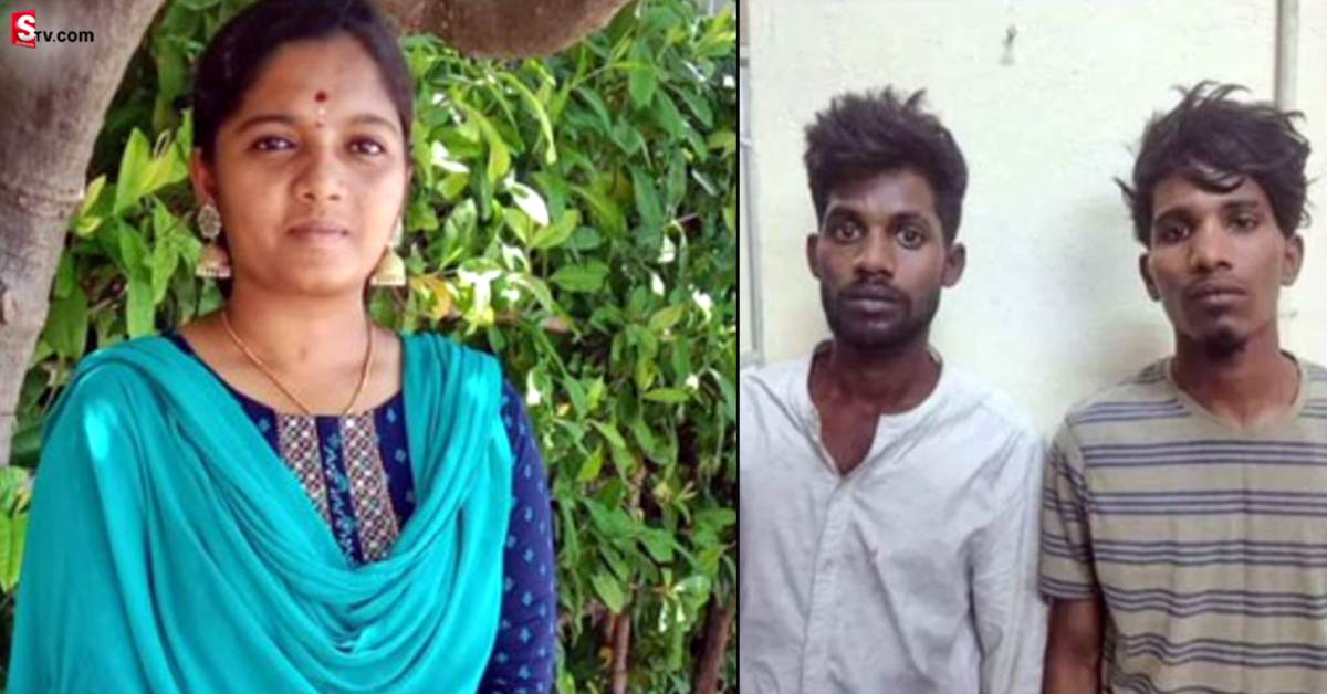 కదులుతున్న రైలులోనే దారుణం! ఇద్దరు కలిసి ఆమెని!