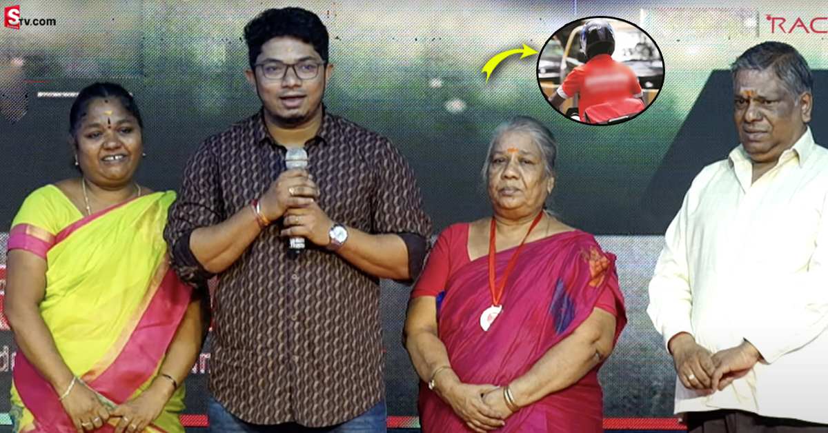 ఫుడ్ ఆర్డర్స్ తీసుకునే స్థాయి నుంచి ఆర్డర్స్ వేసే స్థాయికి.. ఇదీ కదా సక్సెస్ అంటే