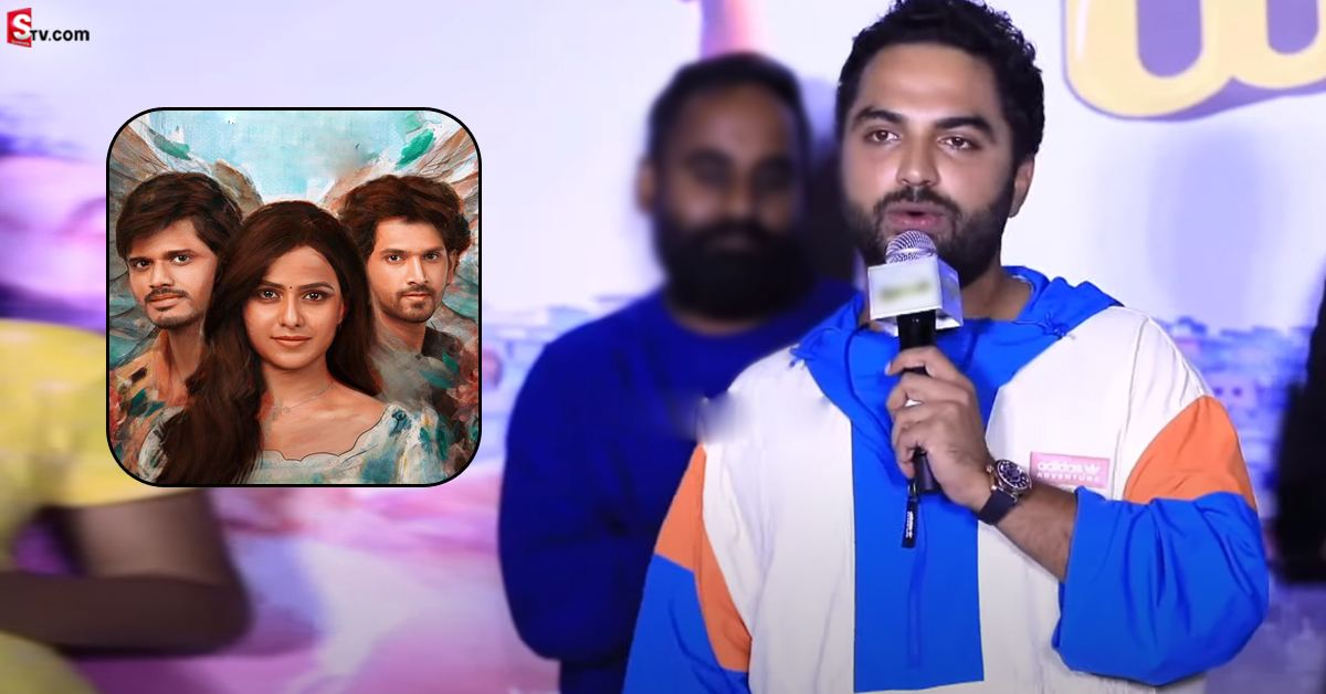 బేబి వివాదం.. డైరెక్టర్ పేరెత్తకుండానే ధమ్కీ ఇచ్చిన విశ్వక్ సేన్